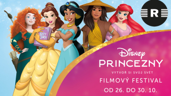 Disney Princezny 2024