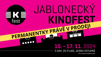 Jablonecký Kinofest 2024